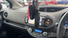 Toyota Yaris 1.5 Hybrid Icon Tech 5dr CVT Hybrid Hatchback